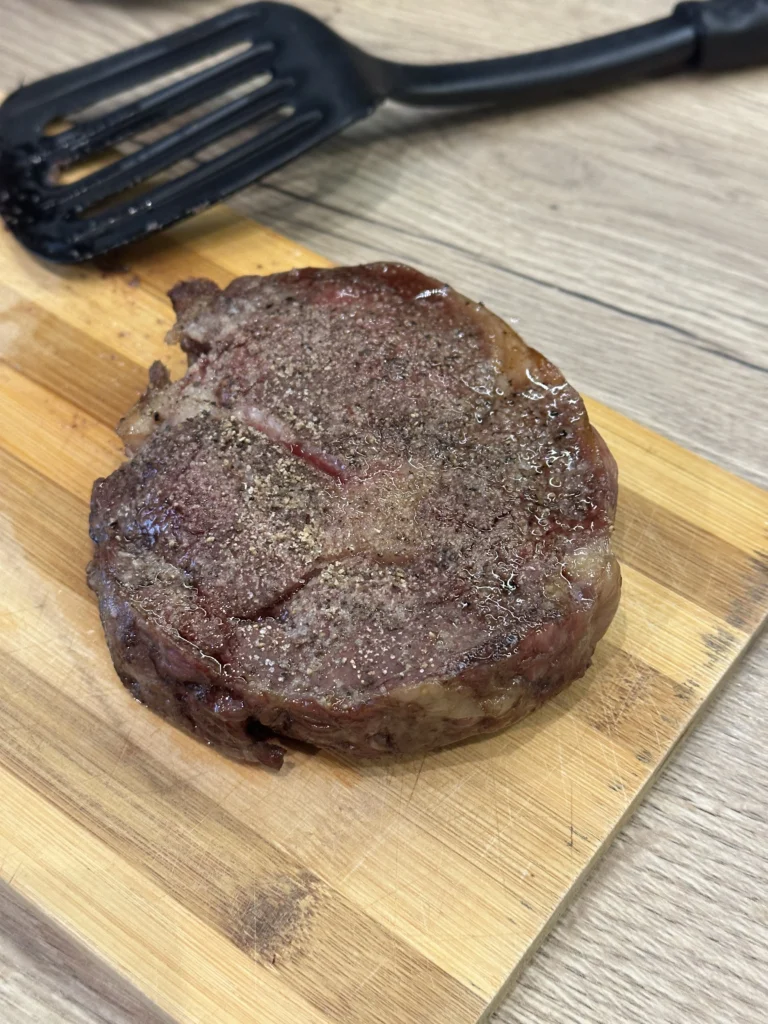 Vita scoasa din cuptor / air-fryer