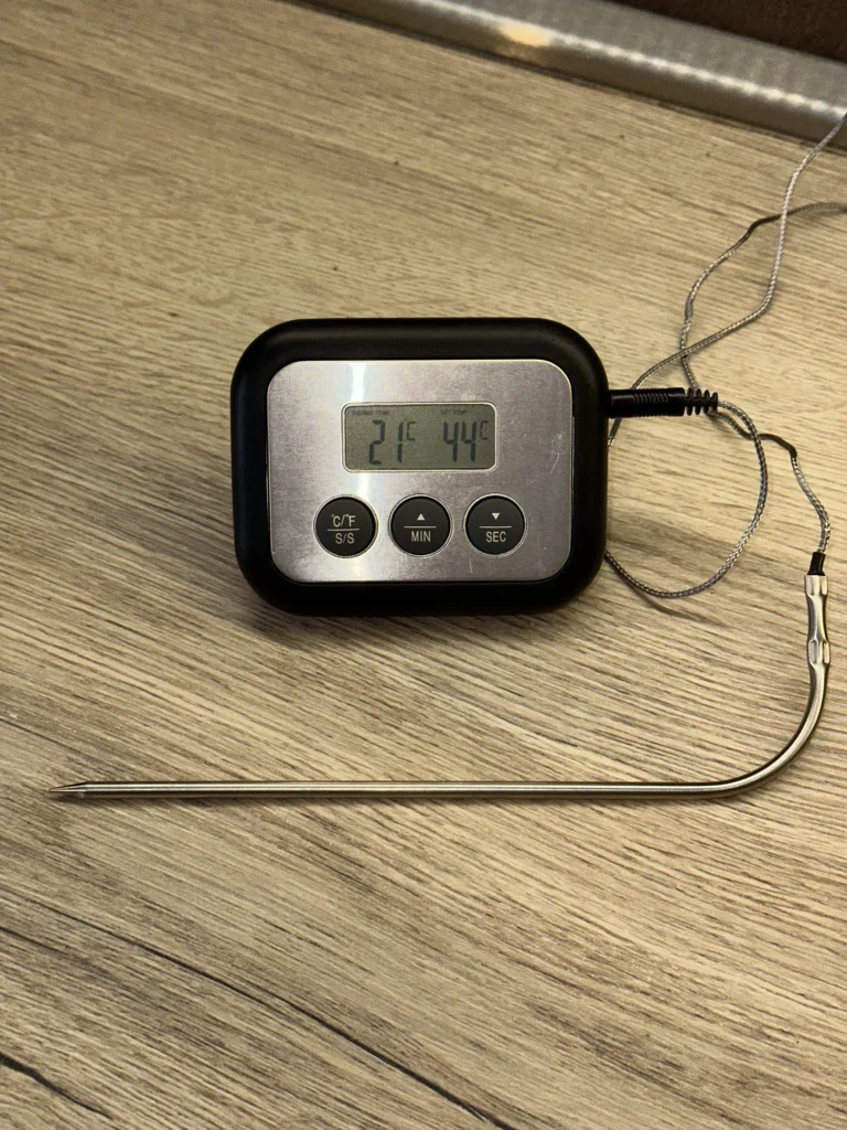 Termometru de gatit Ikea