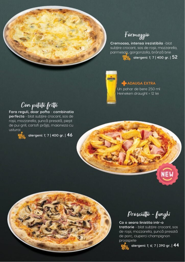 Alltime Pizza